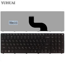 Teclado russo Packard Bell Easynote TK37 TK81 TK83 TK85 TX86 TK87 TM05 TM80 comprar usado  Enviando para Brazil