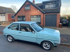 Mk1 ford fiesta for sale  ROCHDALE