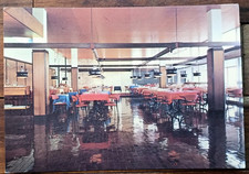 Bari 1969 cartolina usato  Italia