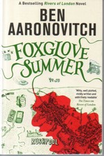 Ben aaronovitch foxglove gebraucht kaufen  Kirchheim