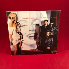 Transvision vamp one for sale  UK