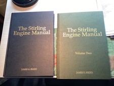 Books stirling engine for sale  ALDERSHOT
