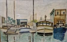 Dipinto olio tela. usato  Roma