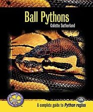 Ball pythons complete gebraucht kaufen  Berlin