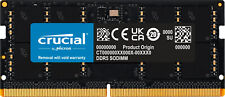 Crucial RAM 48GB DDR5 5600MHz - CT48G56C46S5, używany na sprzedaż  Wysyłka do Poland