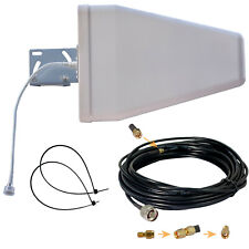 Antena externa 5G LTE 4G wifi externa para sinais aprimorados Comp:O2 Vodafone EE comprar usado  Enviando para Brazil