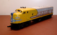 Vintage atlas train for sale  Murfreesboro
