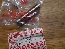 Kawasaki idle gear for sale  BRIDGWATER