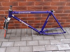 Mtb frame set d'occasion  Expédié en Belgium