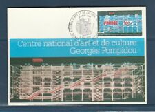 Carte 1er jour d'occasion  France