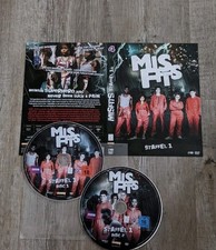 Dvd misfits staffel gebraucht kaufen  Köln
