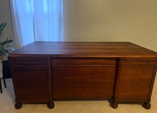 vintage large desk for sale vintage large desk for sale Jacksonville