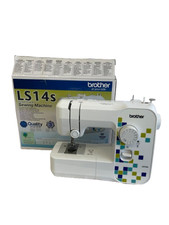 Brother ls14s sewing for sale  STAFFORD