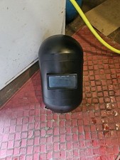 Welding hood for sale  Blackey