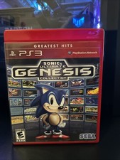 Sonic Ultimate Genesis Collection estojo e somente manual comprar usado  Enviando para Brazil