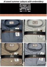 Aseel saudi thobe for sale  LONDON