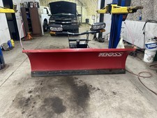 Boss plow steel for sale  Cleveland