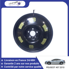 Jante tole peugeot d'occasion  Saint-Quentin