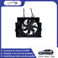 Moteur ventilateur radiateur d'occasion  Saint-Quentin