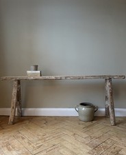 Primitive antique elm for sale  SEVENOAKS