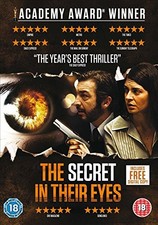 Secret eyes dvd for sale  UK