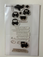 clear set stamp baby for sale  Fortson