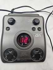 ZOOM G1 PEDAL DE EFEITOS DE GUITARRA COM FONTE DE ALIMENTAÇÃO comprar usado  Enviando para Brazil