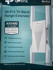 Link ax5400 wifi for sale  Las Vegas