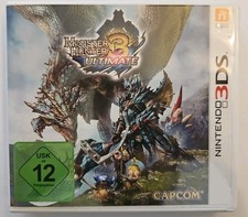 Monster hunter ultimate gebraucht kaufen  Gauting