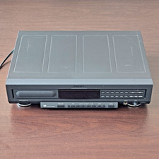 Leitor de disco compacto vintage Philips CD 910, usado comprar usado  Enviando para Brazil