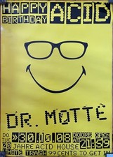 Motte years acid gebraucht kaufen  Berlin