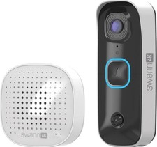 Swann buddy wireless for sale  LEICESTER