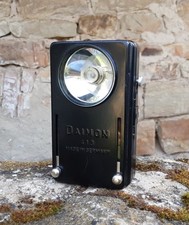 Vintage taschenlampe signallam gebraucht kaufen  Rauenberg