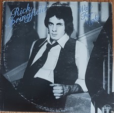 Rick springfield wait for sale  Glen Burnie
