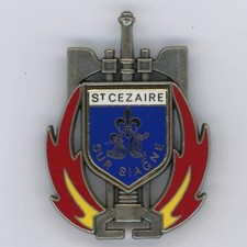 Firefighter saint cezaire d'occasion  Expédié en Belgium