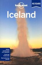 Lonely planet iceland for sale  UK