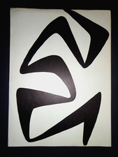 Calder derriere miroir for sale  Santa Fe