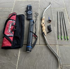 Junior archery takedown for sale  HAILSHAM