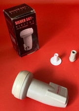 Silver sky 0.1db for sale  LEICESTER