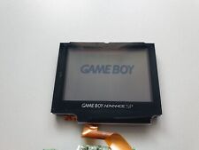 Oryginalny monitor ekranowy AGS-001 Ekran LCD Game Boy Advance SP GBA | Zamiennik na sprzedaż  Wysyłka do Poland