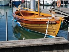 Segelboot trailer nanni gebraucht kaufen  Bad Schwartau