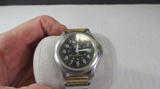 Relógio de pulso vintage Benrus pulseira expansível FUNCIONANDO MUITO BEM comprar usado  Enviando para Brazil