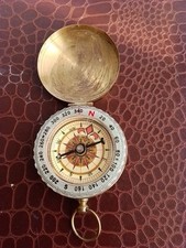 Vintage compass style for sale  BARNSLEY