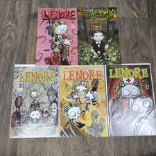 Lenore roman dirge d'occasion  Expédié en Belgium