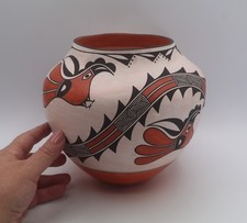 Acoma jar parrots for sale  Phoenix