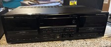 Kenwood w8060 double for sale  Sterling Heights