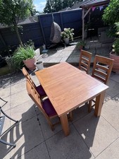 Dining room table for sale  TROWBRIDGE