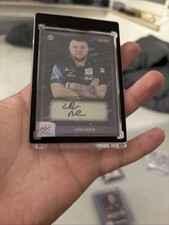 Josh rock panini gebraucht kaufen  Bönnigheim