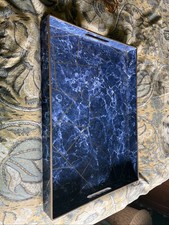 Blue gold marble for sale  Greenville