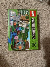 Lego minecraft iron for sale  Erlanger